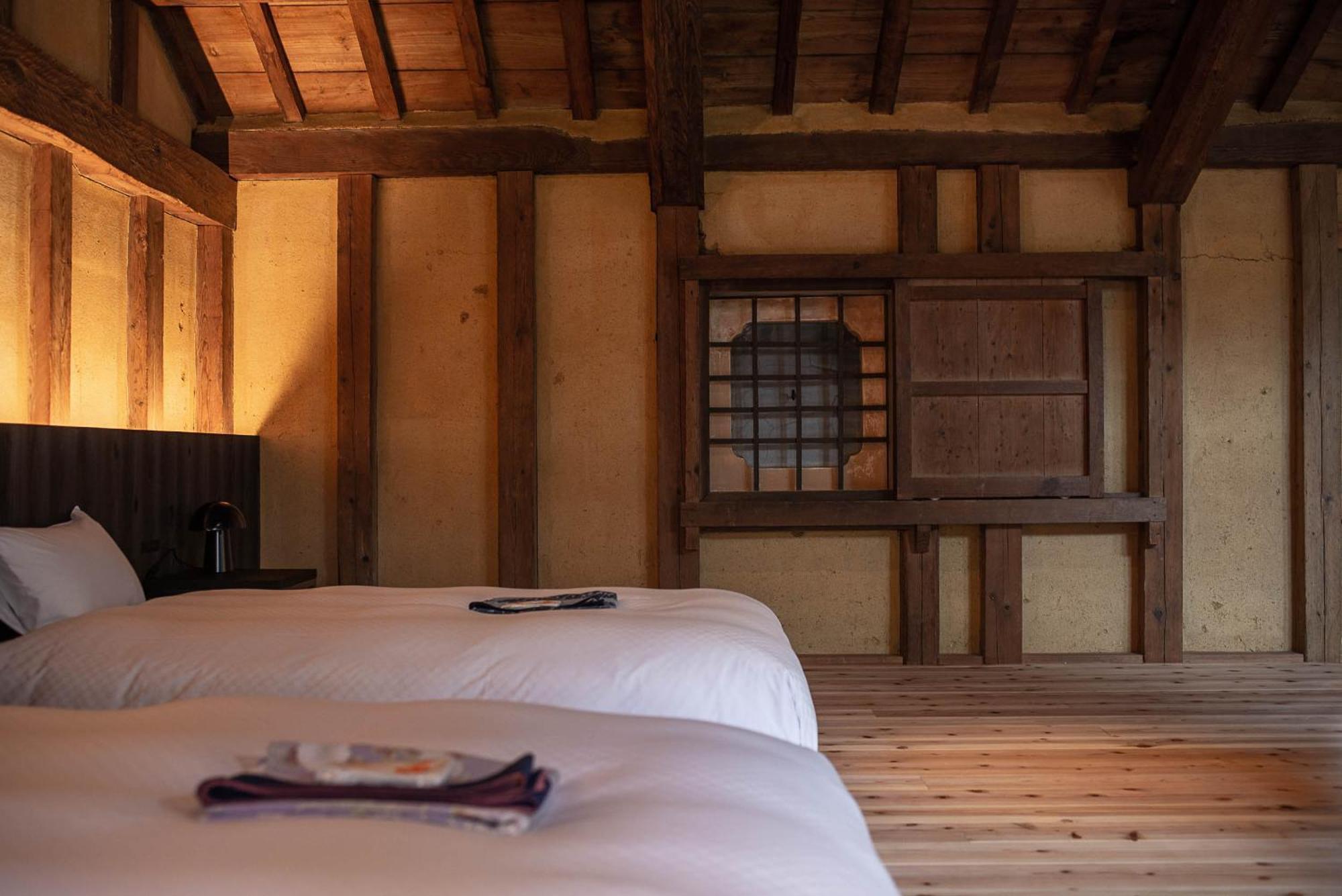 Nipponia Hotel Ozu Castle Town Kültér fotó