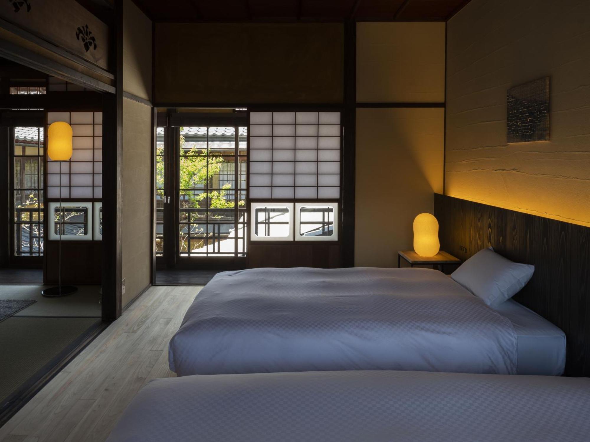 Nipponia Hotel Ozu Castle Town Kültér fotó