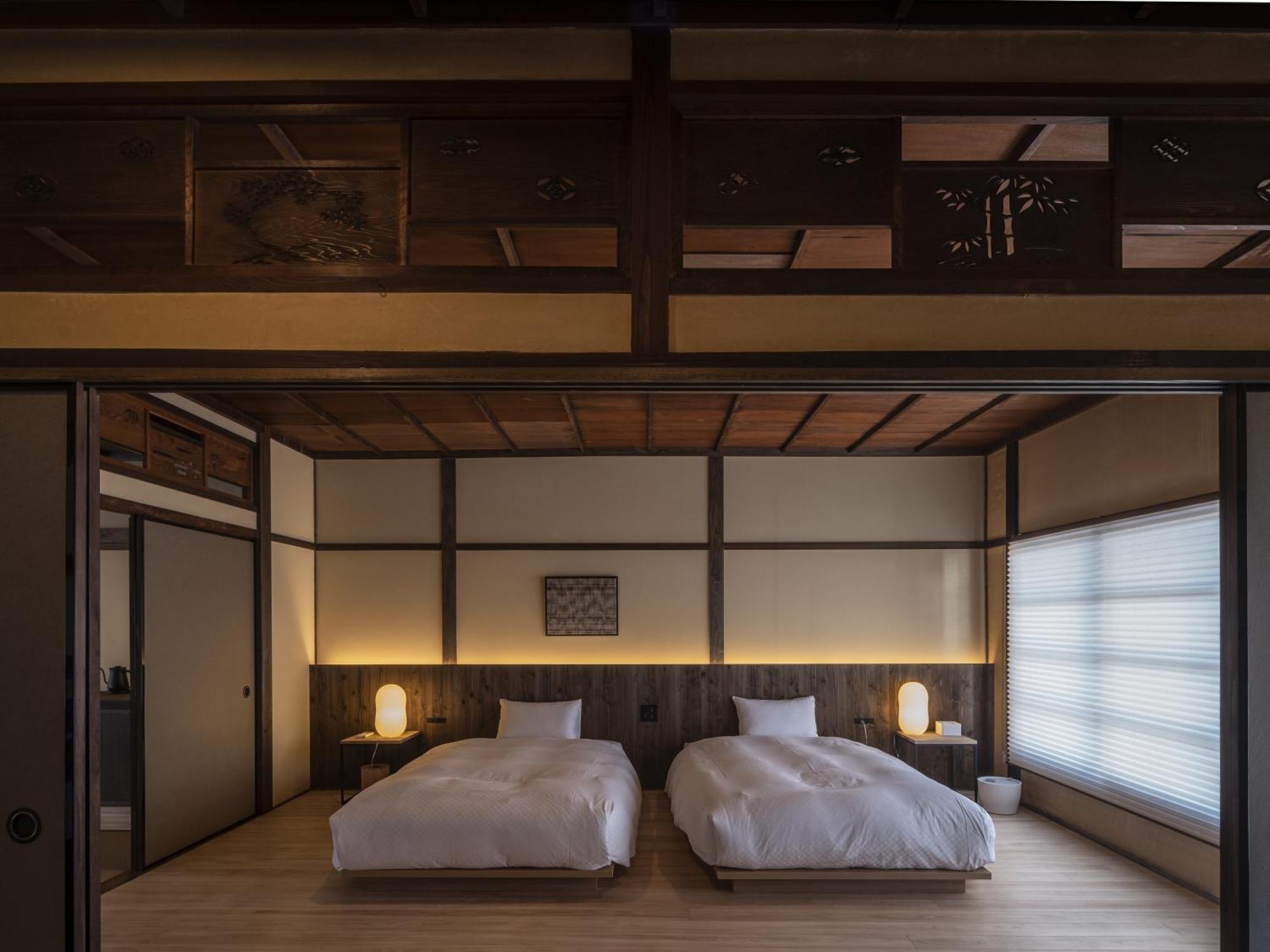 Nipponia Hotel Ozu Castle Town Kültér fotó