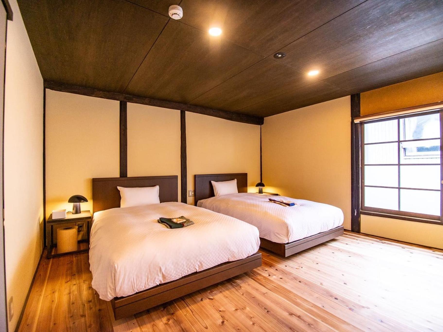 Nipponia Hotel Ozu Castle Town Kültér fotó