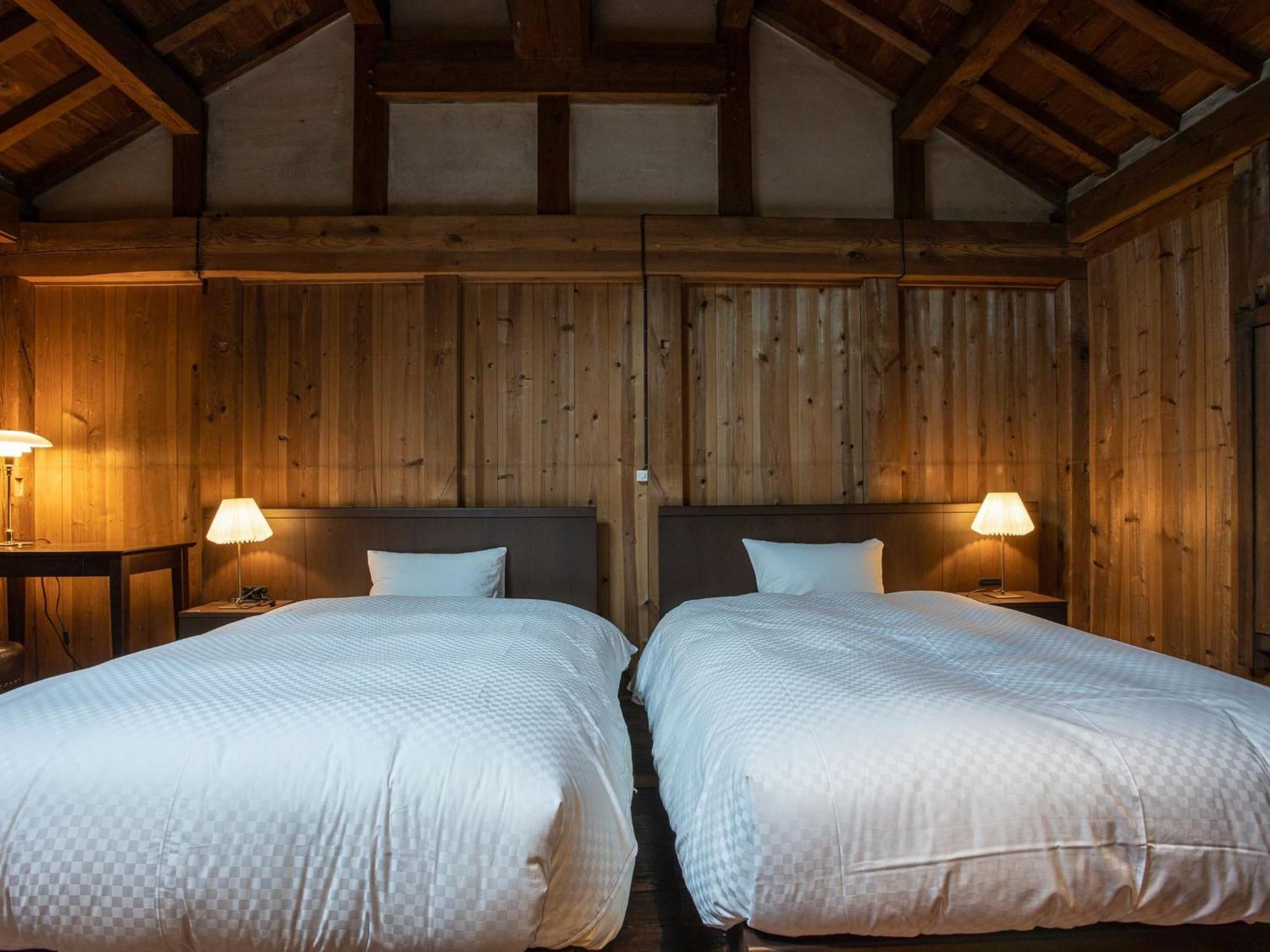 Nipponia Hotel Ozu Castle Town Kültér fotó