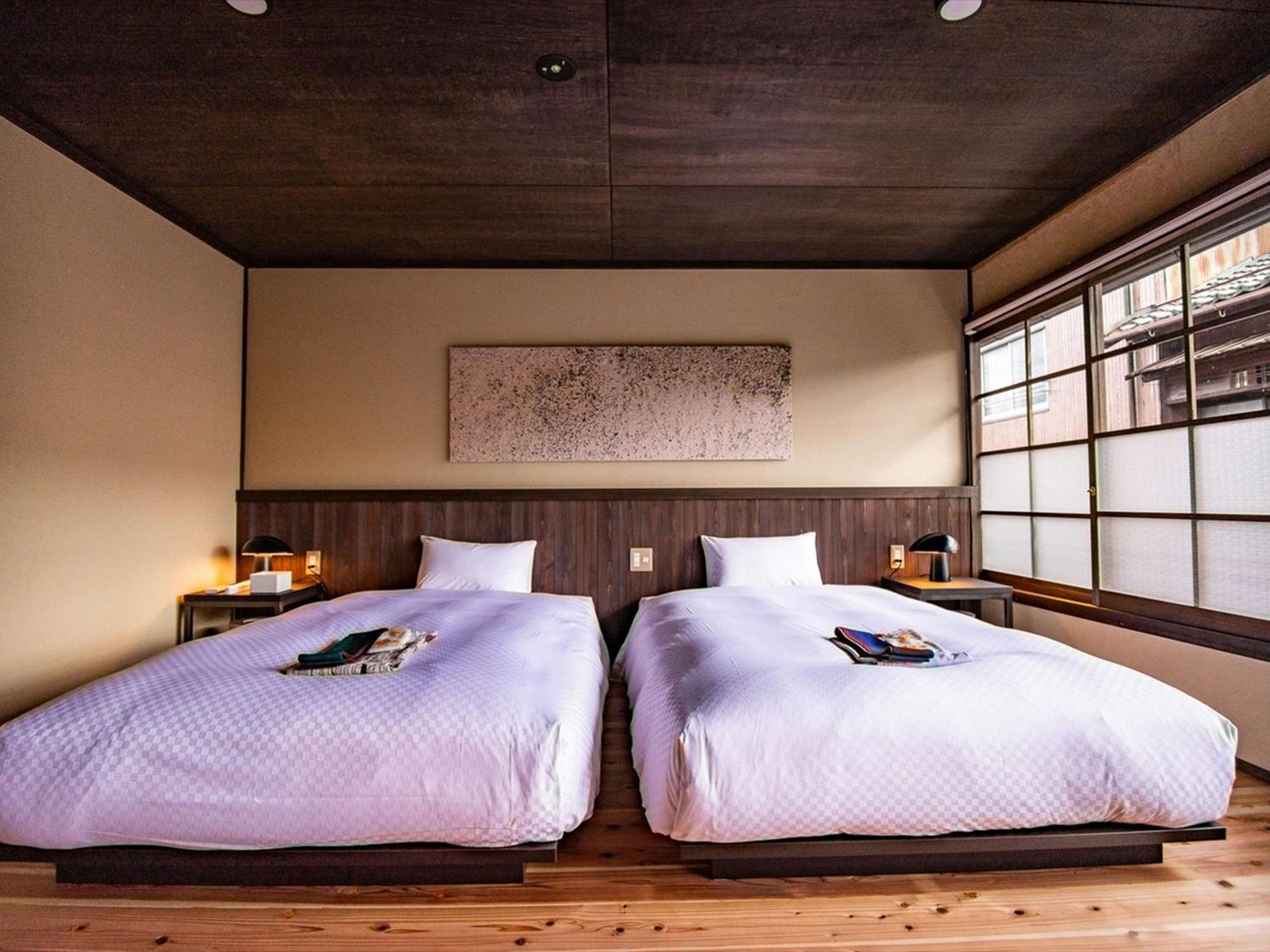 Nipponia Hotel Ozu Castle Town Kültér fotó