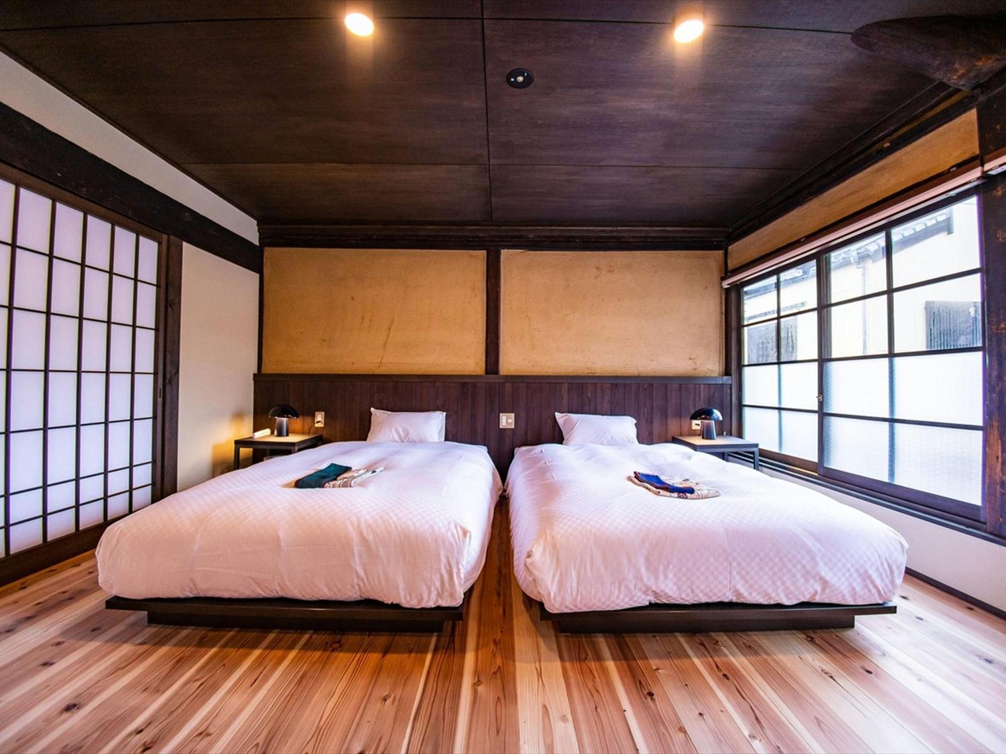 Nipponia Hotel Ozu Castle Town Kültér fotó