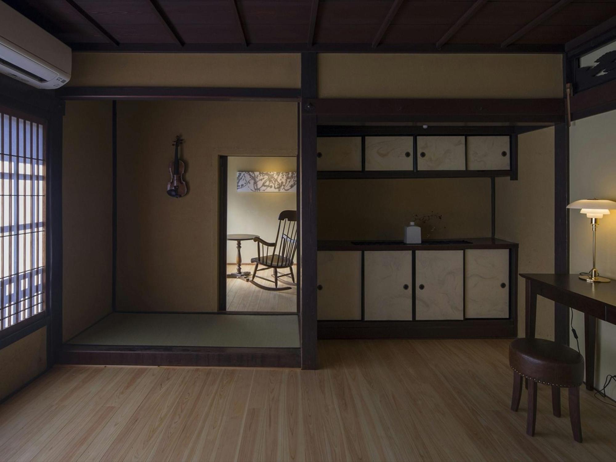 Nipponia Hotel Ozu Castle Town Kültér fotó