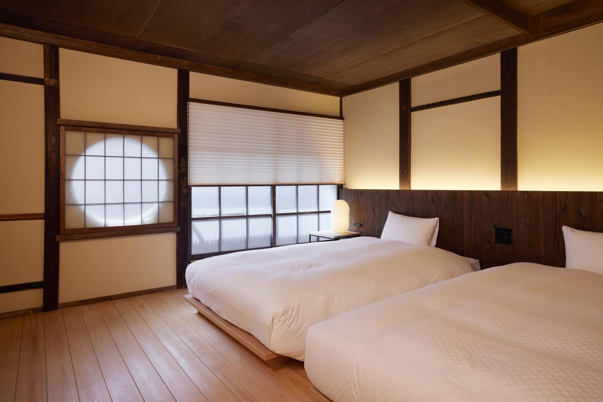 Nipponia Hotel Ozu Castle Town Kültér fotó
