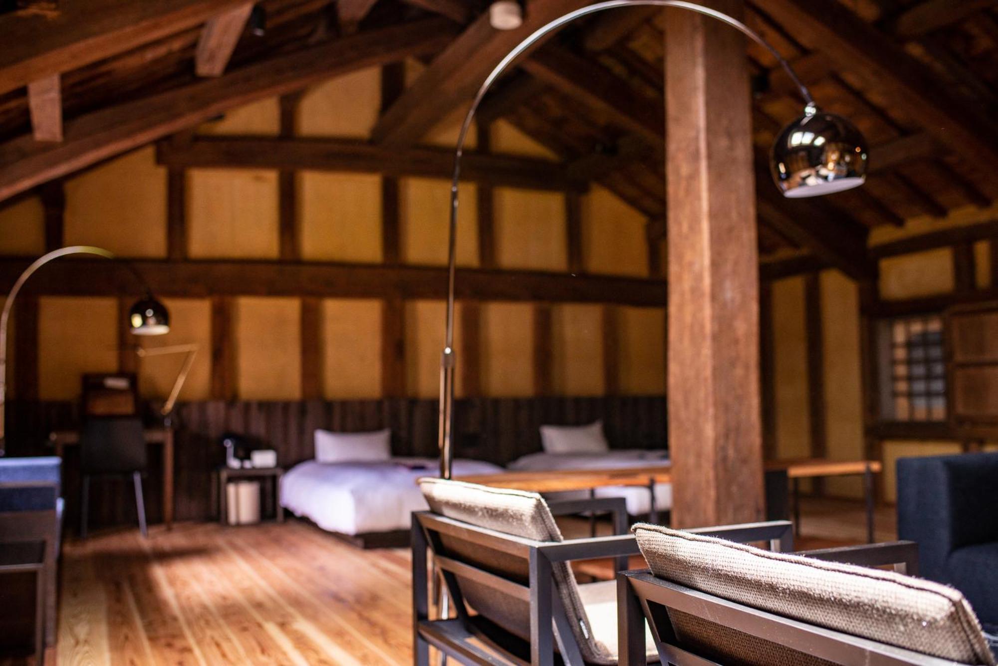 Nipponia Hotel Ozu Castle Town Kültér fotó