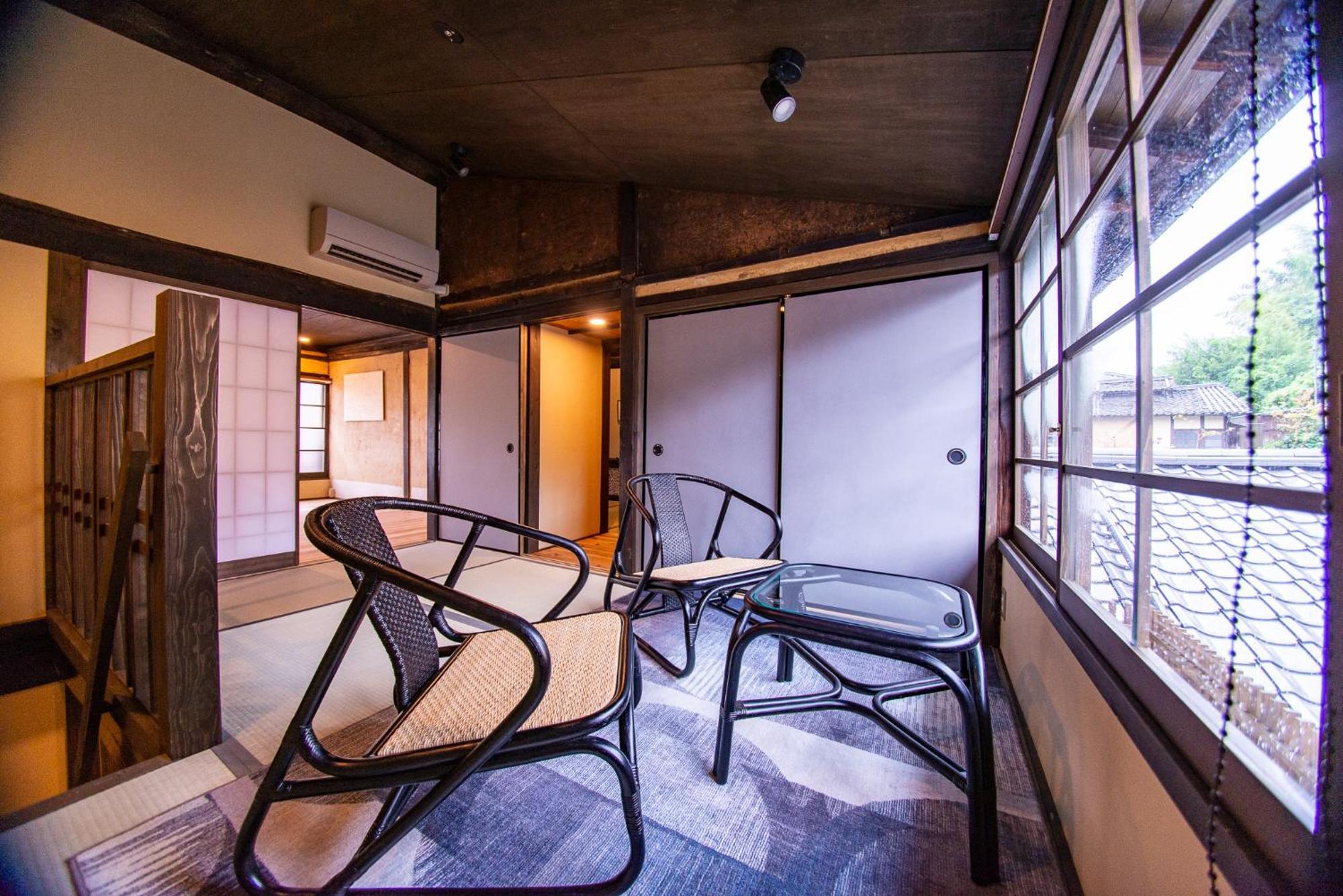 Nipponia Hotel Ozu Castle Town Kültér fotó