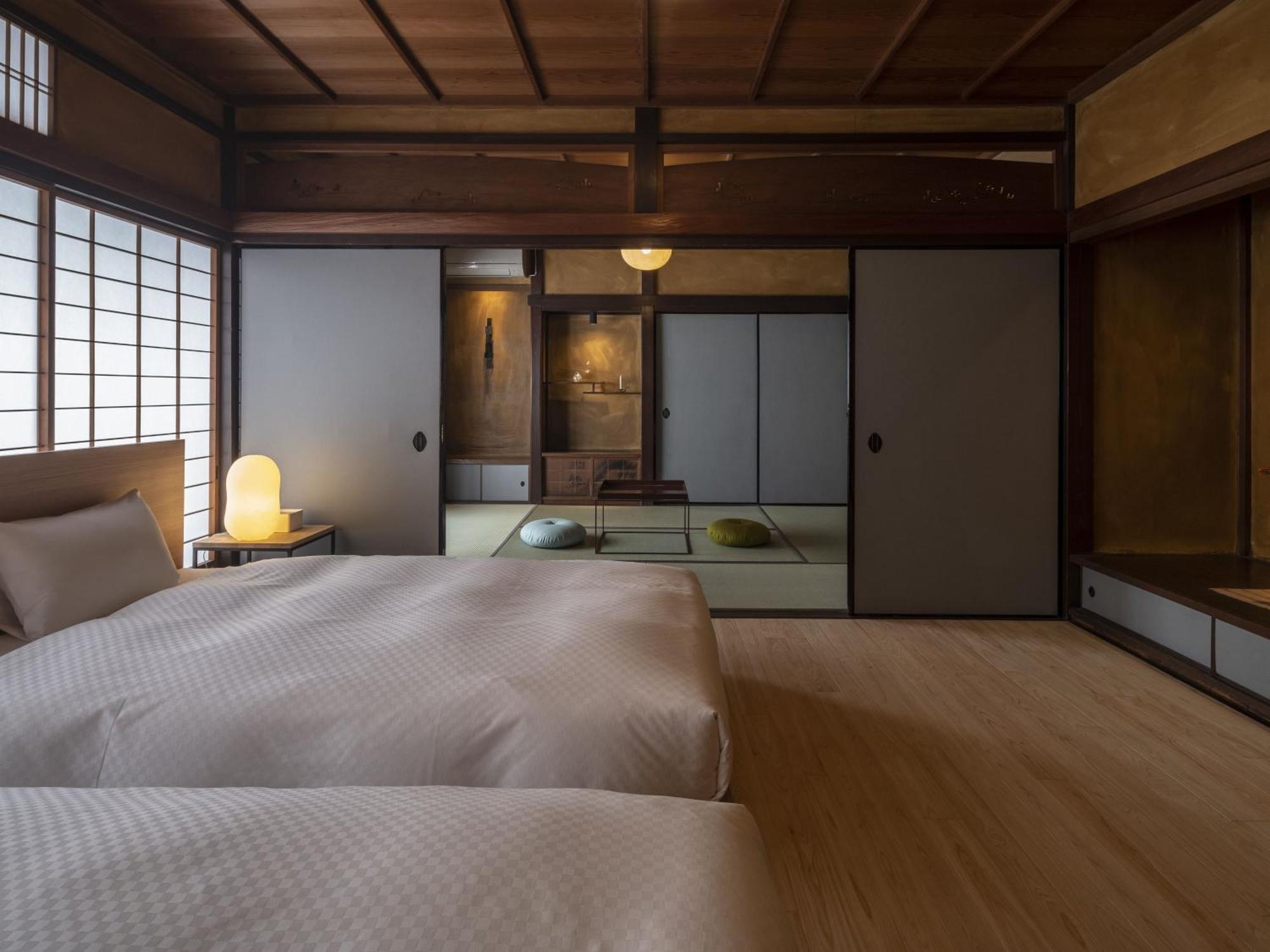 Nipponia Hotel Ozu Castle Town Kültér fotó