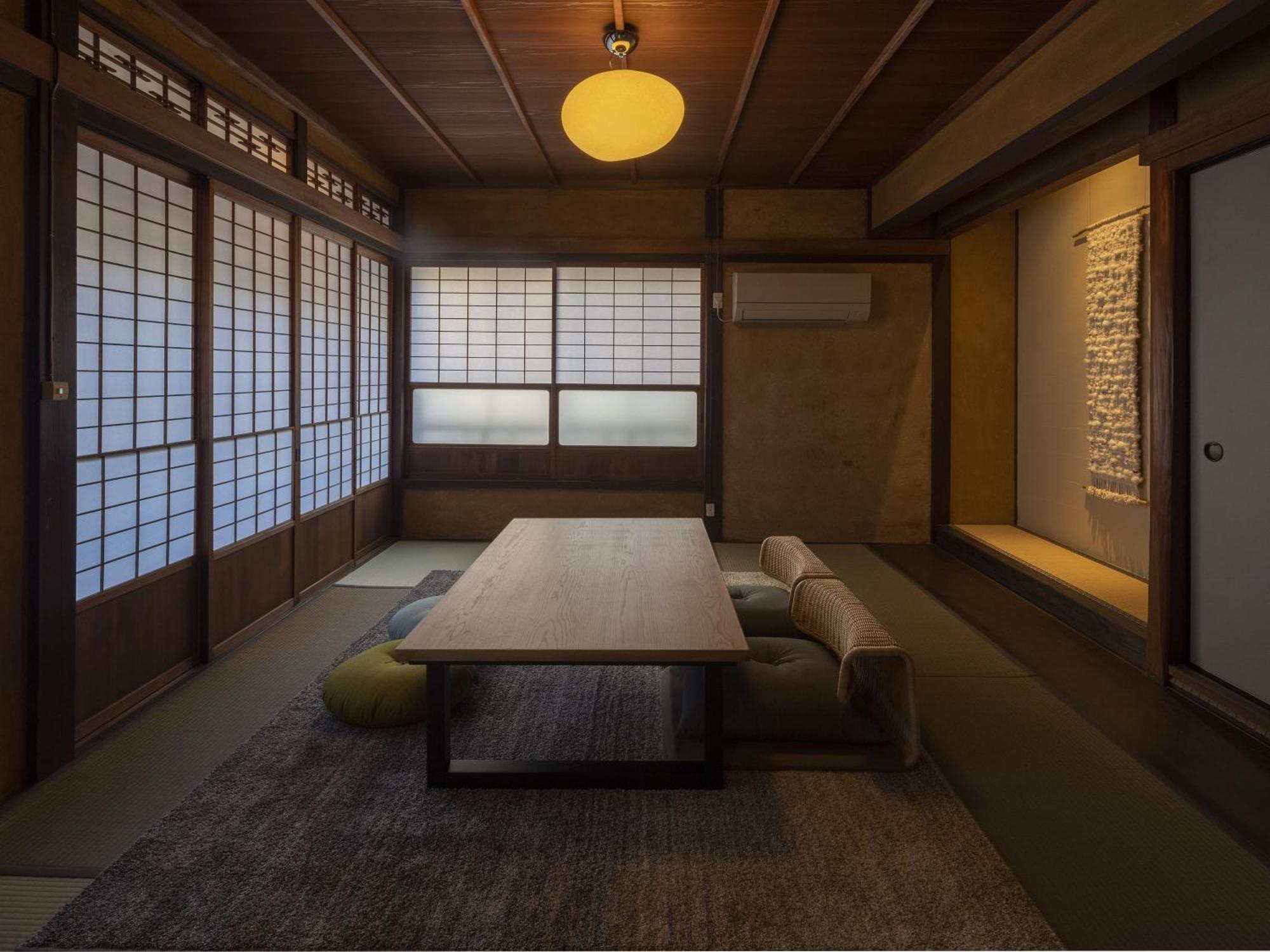 Nipponia Hotel Ozu Castle Town Kültér fotó