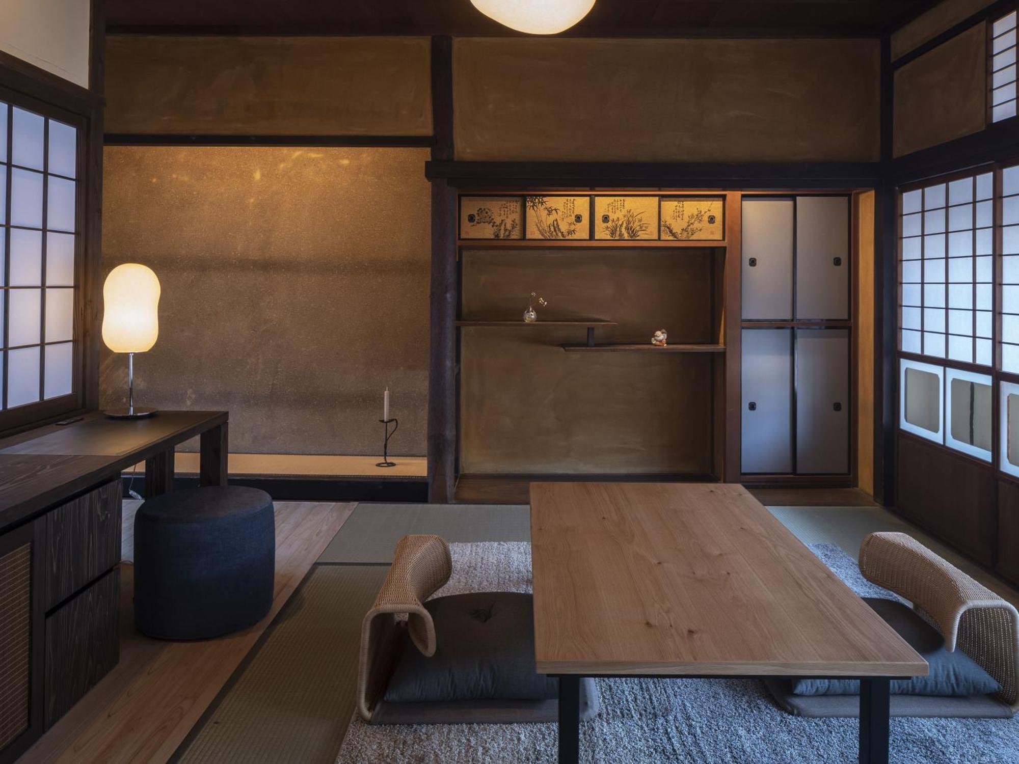 Nipponia Hotel Ozu Castle Town Kültér fotó