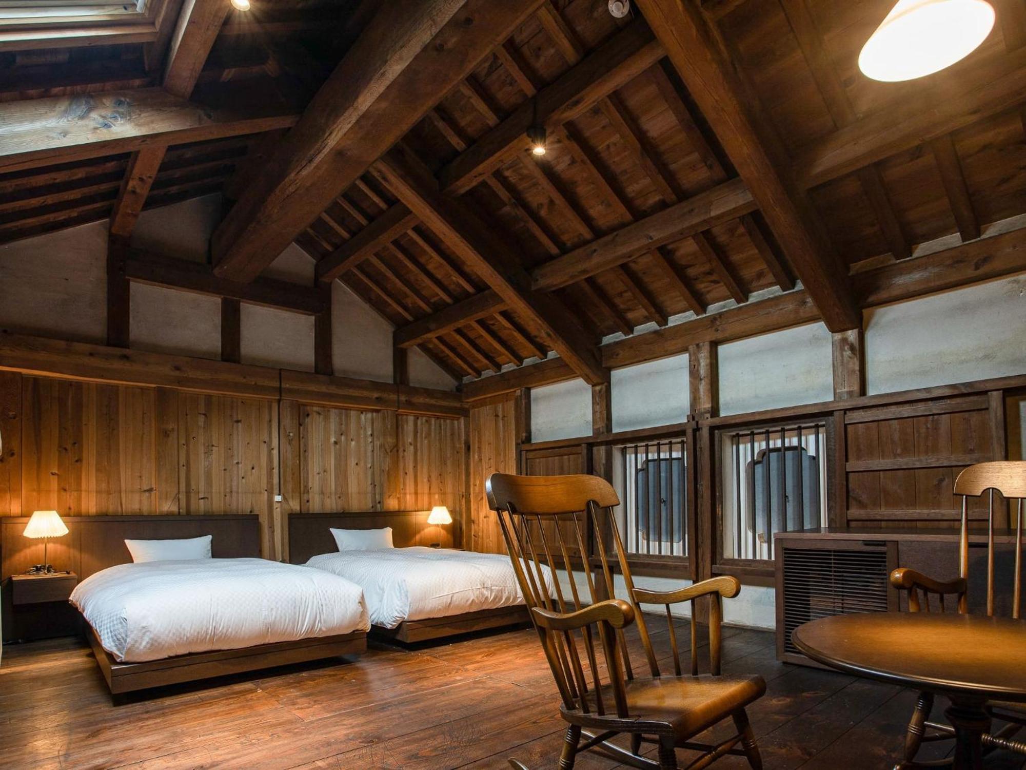 Nipponia Hotel Ozu Castle Town Kültér fotó