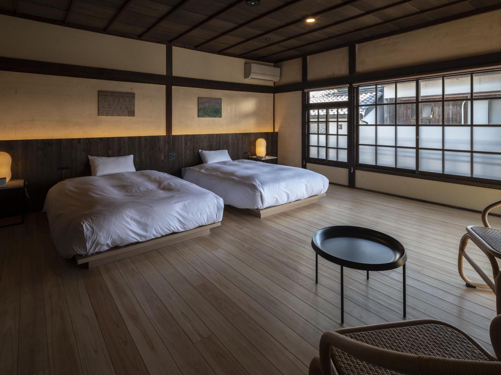 Nipponia Hotel Ozu Castle Town Kültér fotó