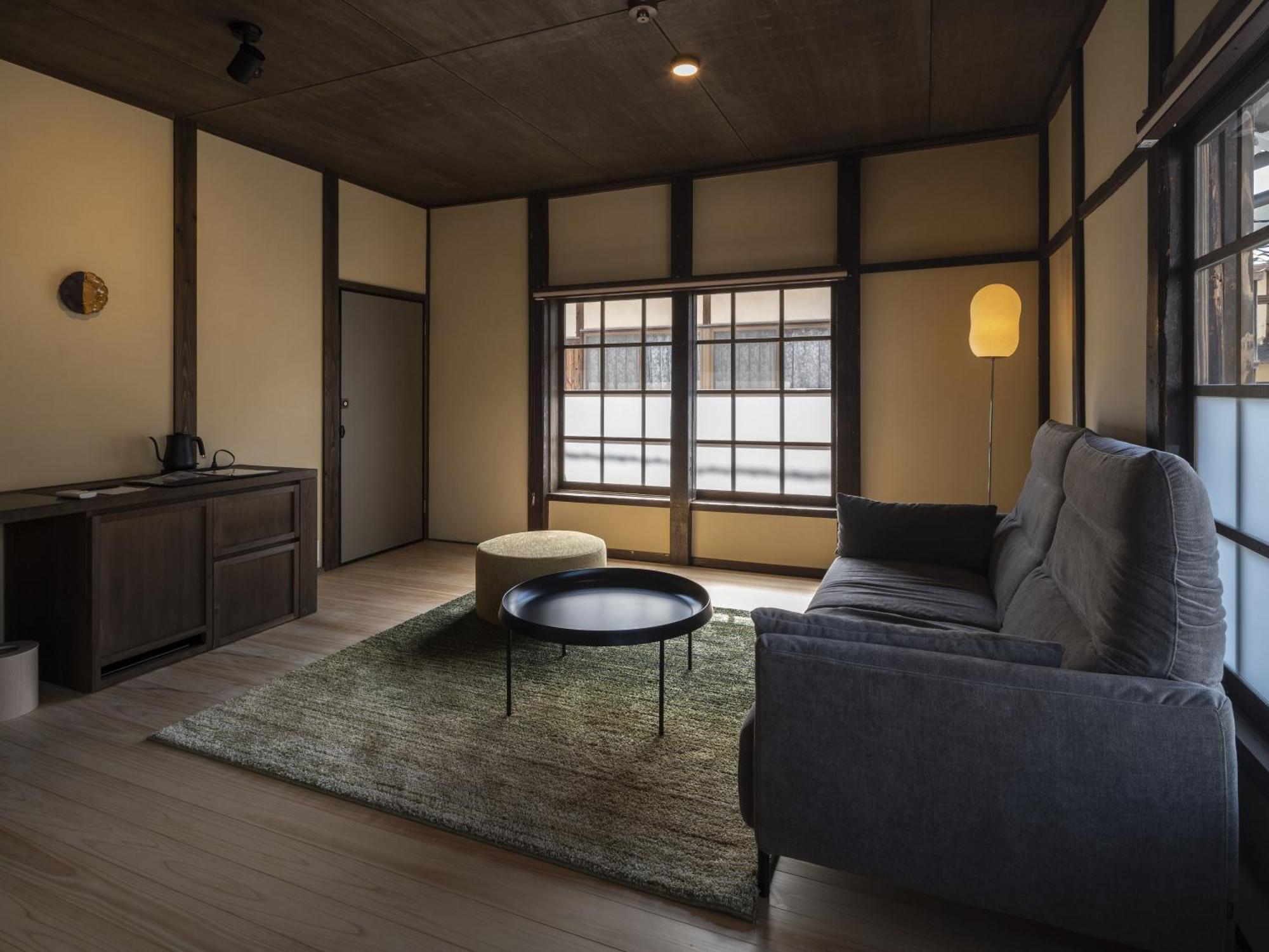 Nipponia Hotel Ozu Castle Town Kültér fotó