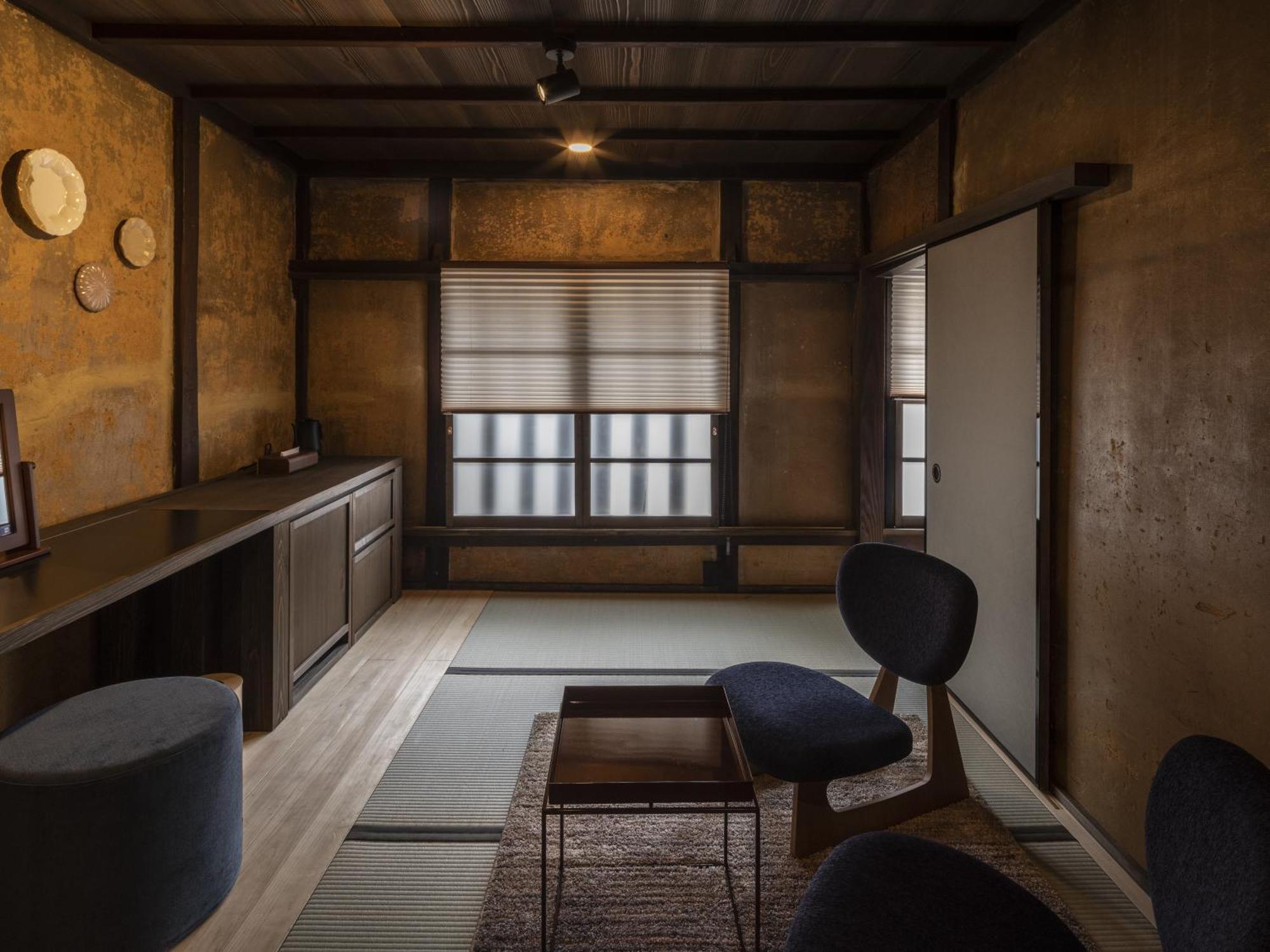 Nipponia Hotel Ozu Castle Town Kültér fotó
