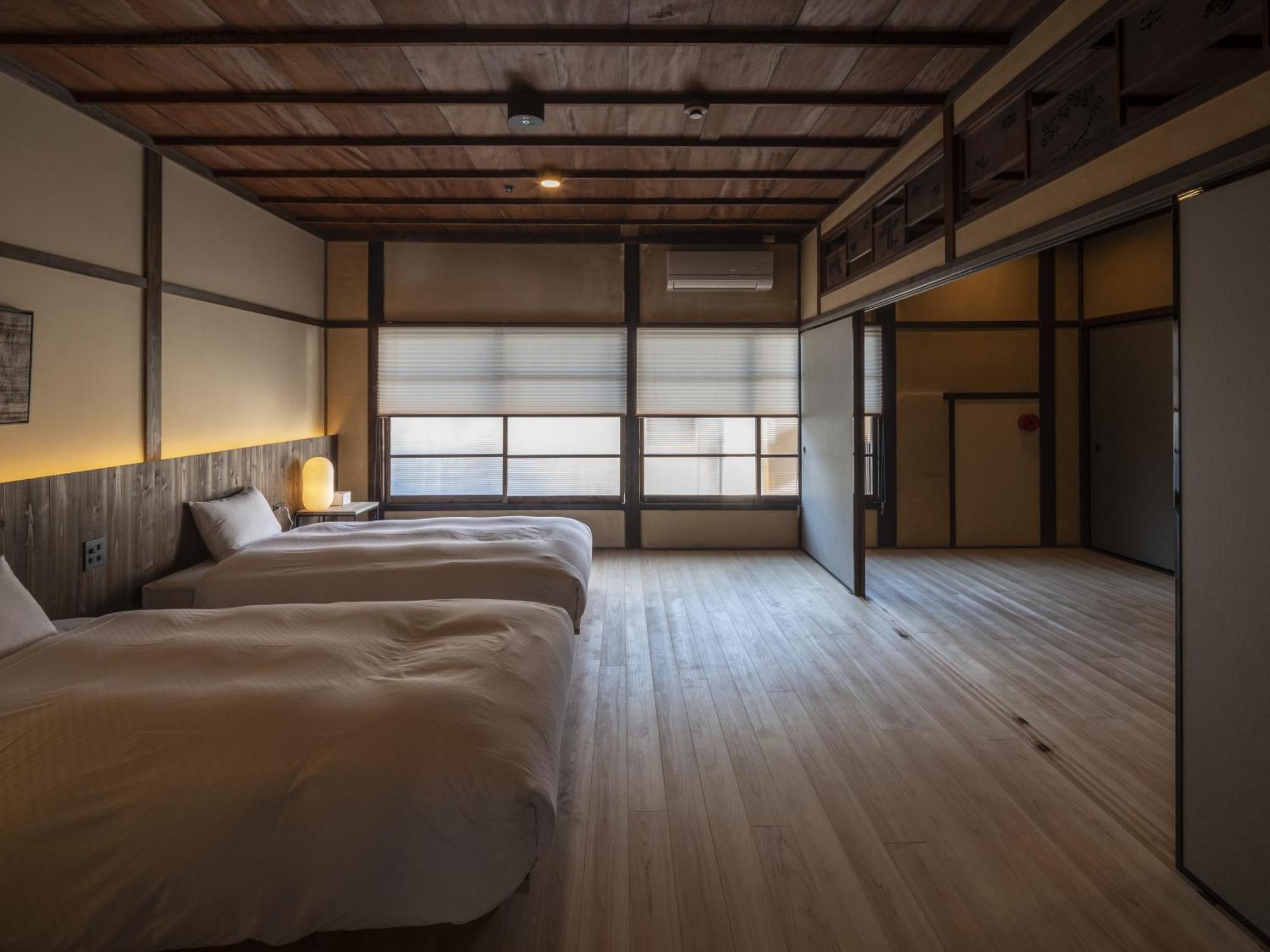 Nipponia Hotel Ozu Castle Town Kültér fotó