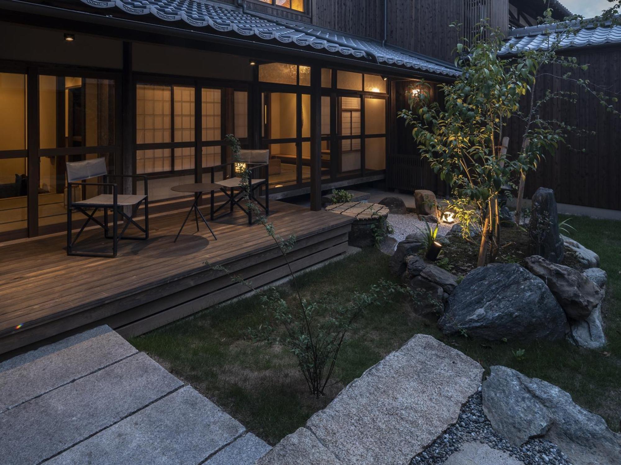 Nipponia Hotel Ozu Castle Town Kültér fotó