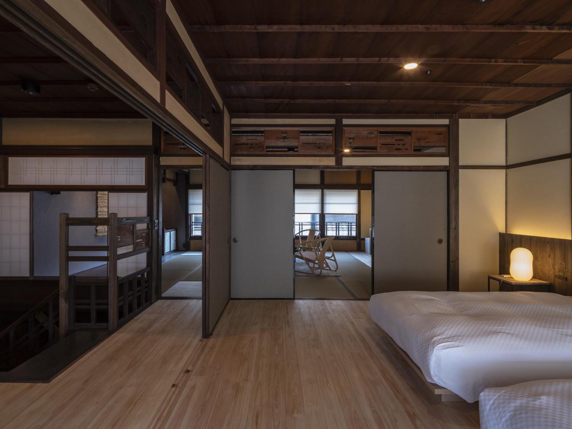 Nipponia Hotel Ozu Castle Town Kültér fotó