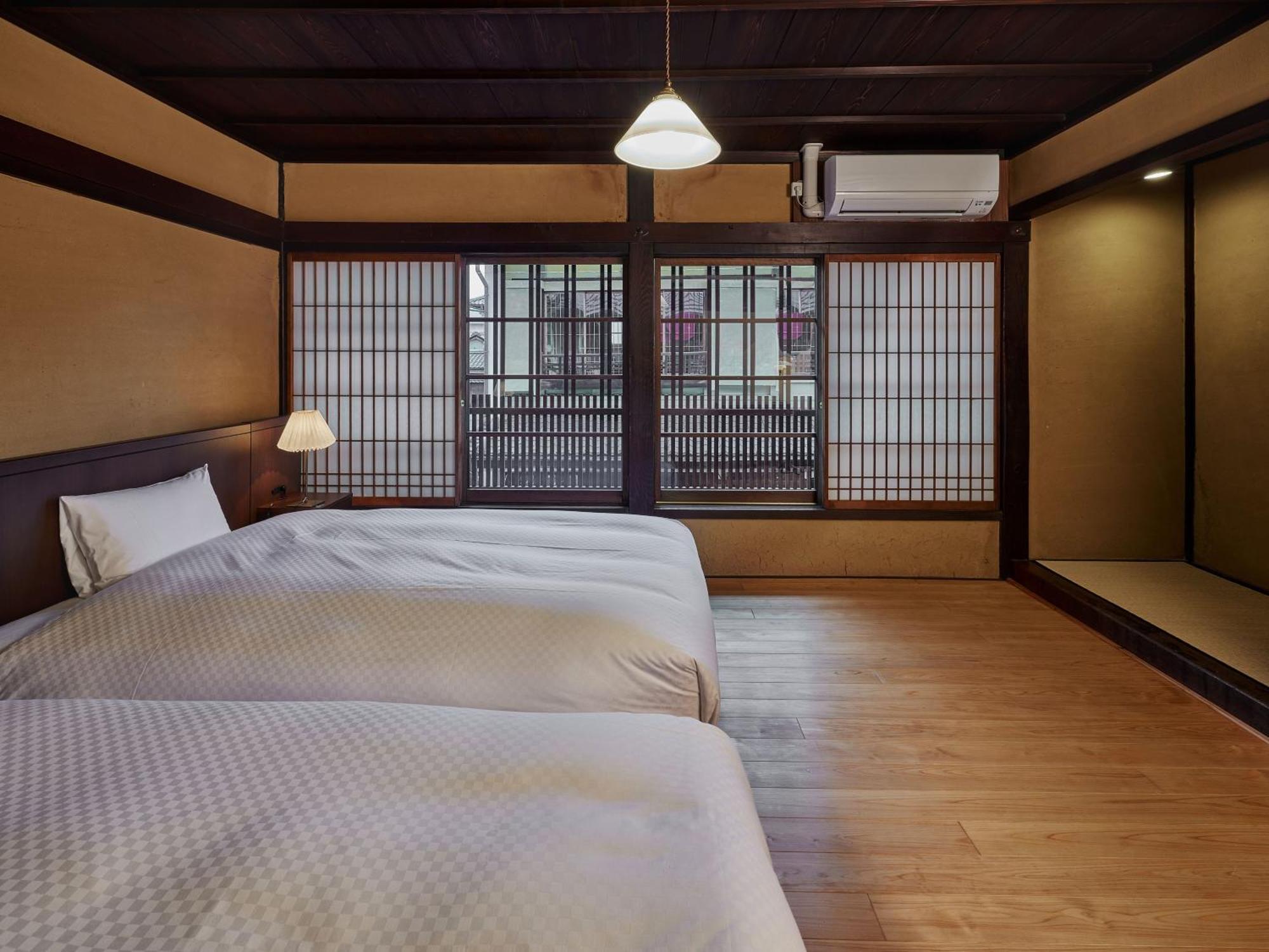 Nipponia Hotel Ozu Castle Town Kültér fotó