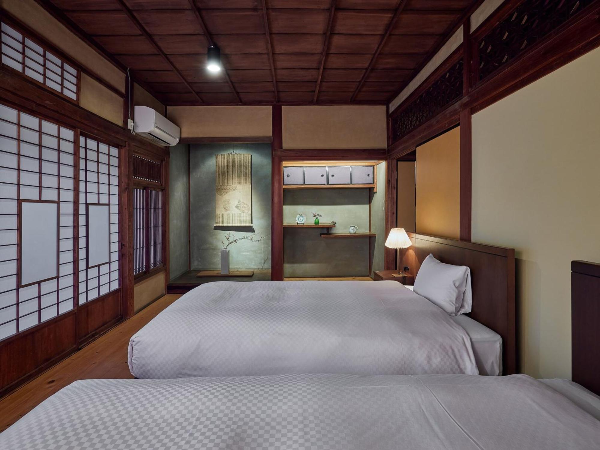 Nipponia Hotel Ozu Castle Town Kültér fotó