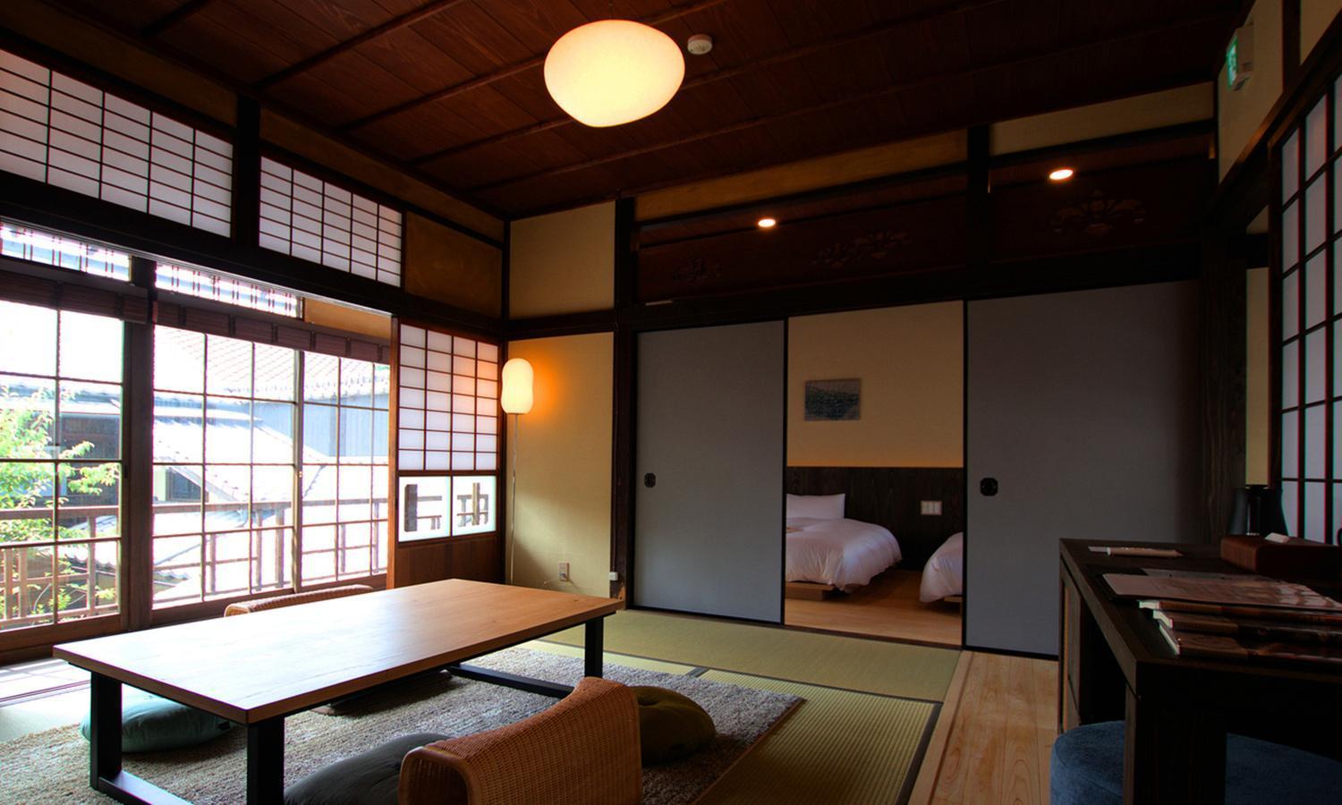 Nipponia Hotel Ozu Castle Town Kültér fotó