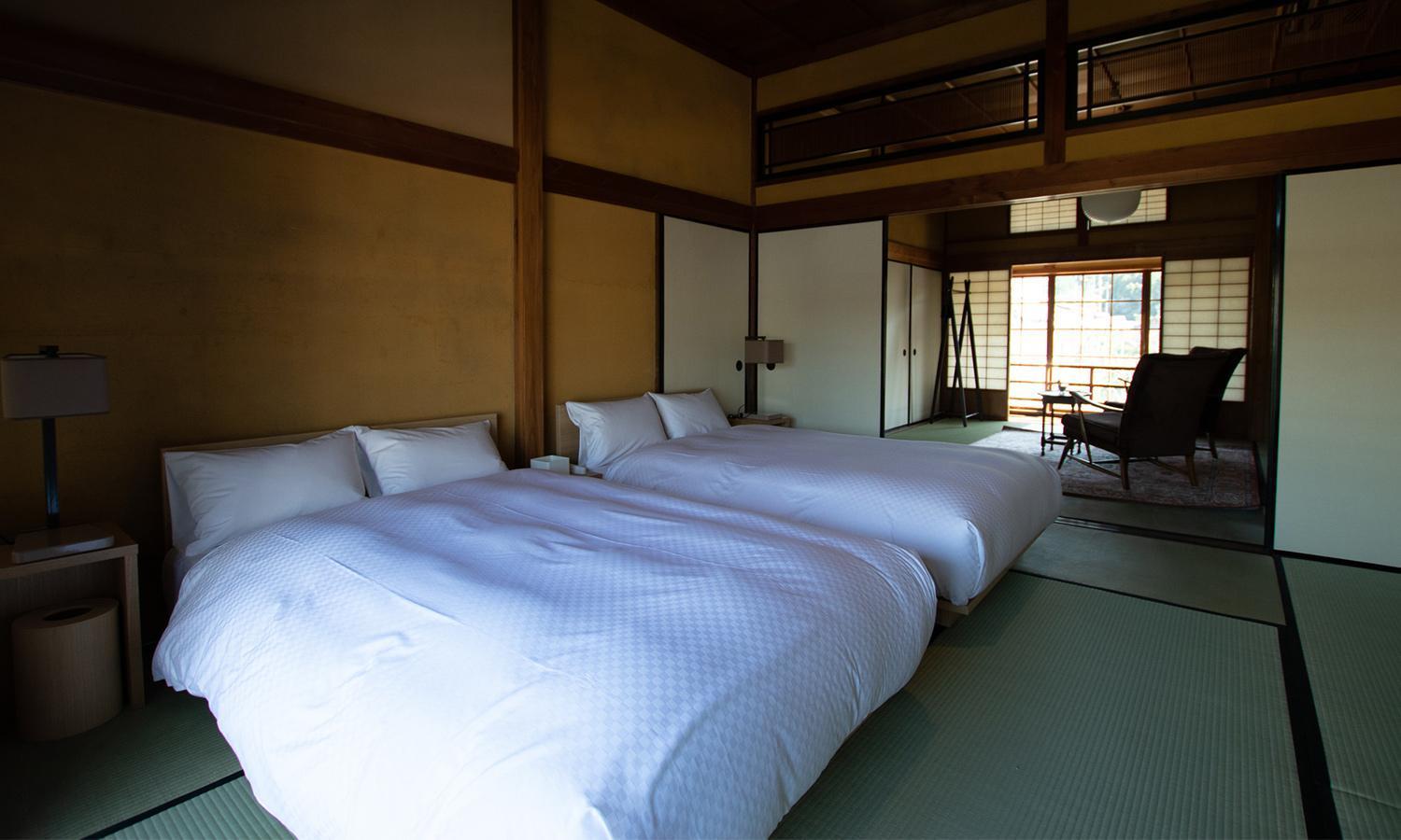 Nipponia Hotel Ozu Castle Town Kültér fotó