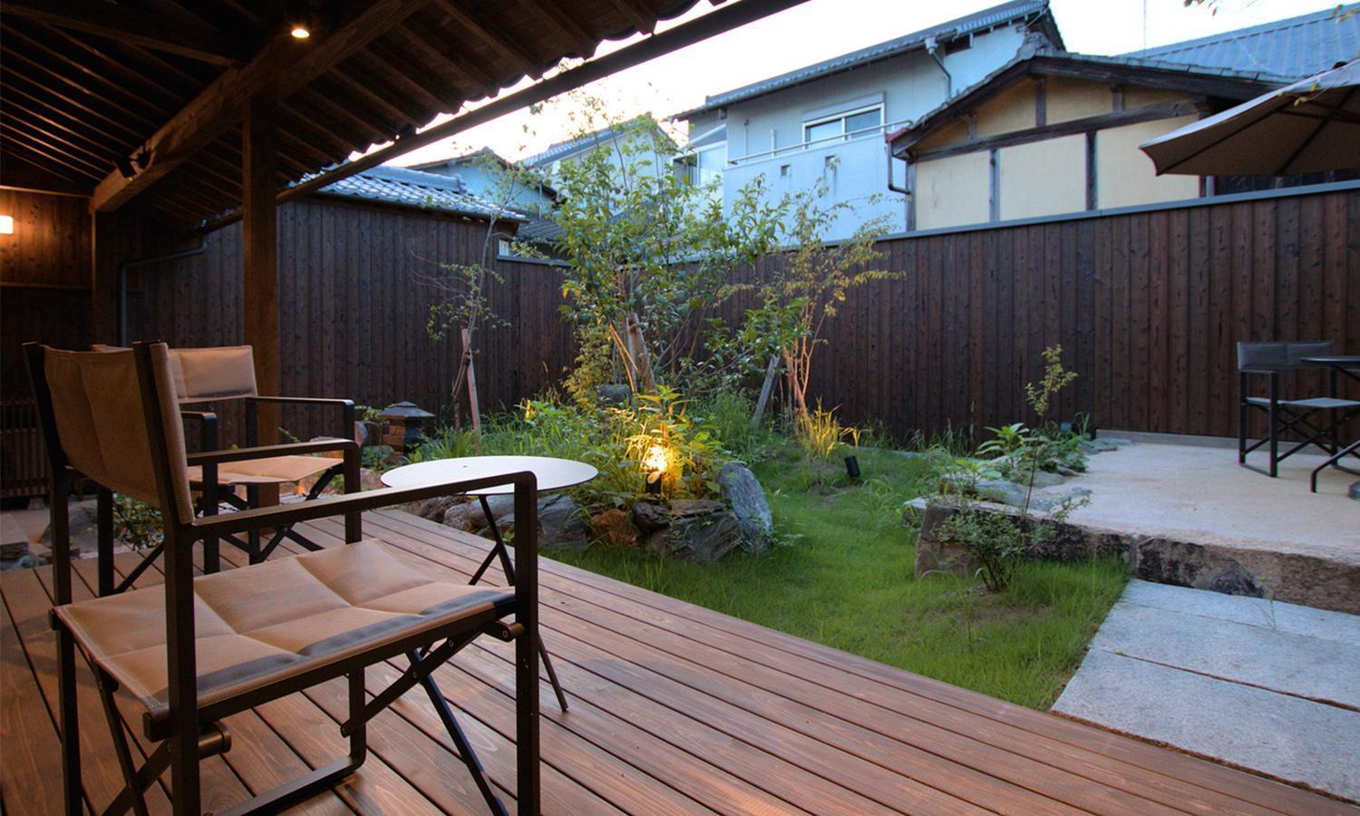Nipponia Hotel Ozu Castle Town Kültér fotó