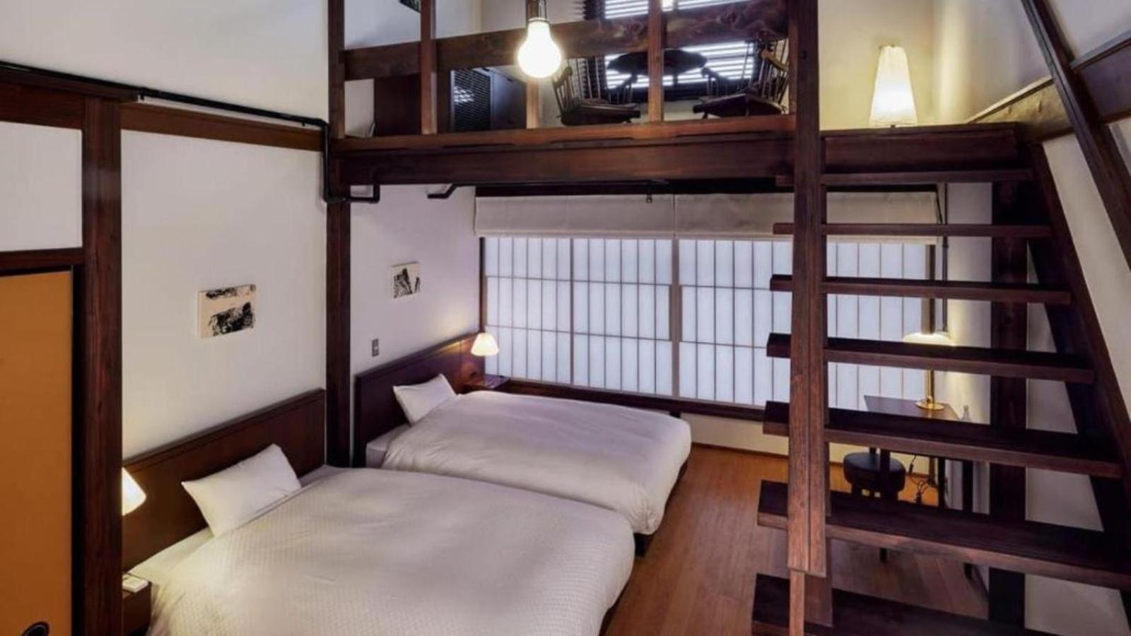 Nipponia Hotel Ozu Castle Town Kültér fotó