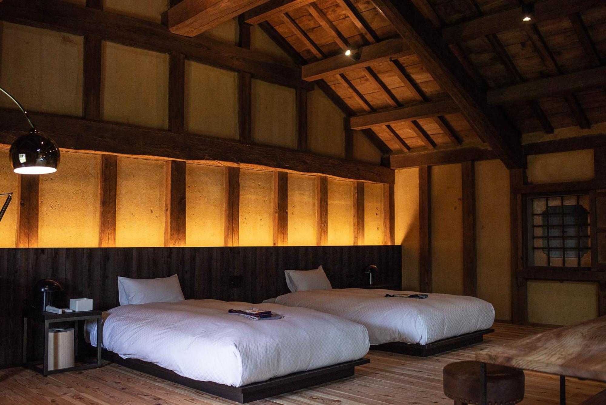 Nipponia Hotel Ozu Castle Town Kültér fotó